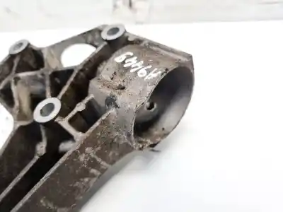 Second-hand car spare part engine support for seat ibiza (6j5) 1.6 16v oem iam references 6qd260885  