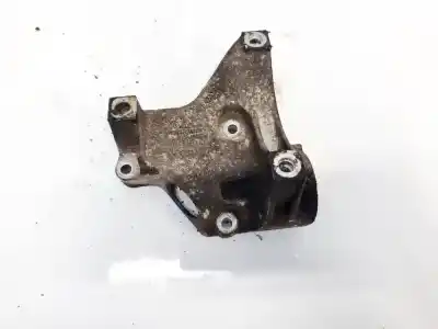 Second-hand car spare part engine support for seat ibiza (6j5) 1.6 16v oem iam references 6qd260885  