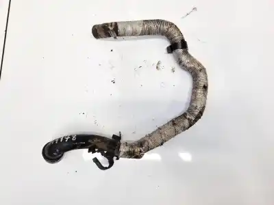 Peça sobressalente para automóvel em segunda mão tubo por opel zafira a 2.0 dti referências oem iam 