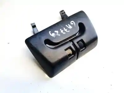 Peça sobressalente para automóvel em segunda mão plásticos por ford focus turnier (cb4) 1.6 16v cat referências oem iam 261994004