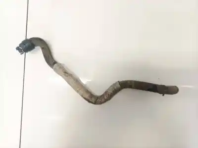 Peça sobressalente para automóvel em segunda mão tubo por opel zafira a 2.0 dti referências oem iam 