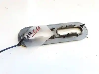 Pezzo di ricambio per auto di seconda mano plastica per citroen evasion 1.9 td sx riferimenti oem iam   