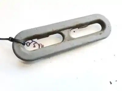 Pezzo di ricambio per auto di seconda mano plastica per citroen evasion 1.9 td sx riferimenti oem iam   