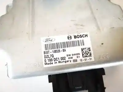 Second-hand car spare part electronic module for ford focus turn. (cb8) 1.6 tdci cat oem iam references bv6t14b526ba  bv6t-14b526-ba, 0199dc1002