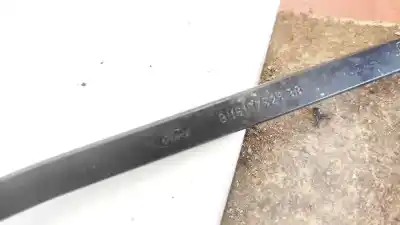 Peça sobressalente para automóvel em segunda mão haste de escova dianteiro esquerdo por ford focus iii 1.6 ti referências oem iam bm5117526bb  