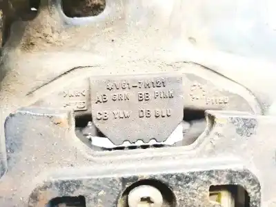 Second-hand car spare part engine support for ford focus iii 1.6 ti oem iam references v617m121  v61-7m121