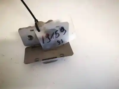 Peça sobressalente para automóvel em segunda mão plásticos por opel meriva b 1.7 16v cdti referências oem iam 476934682