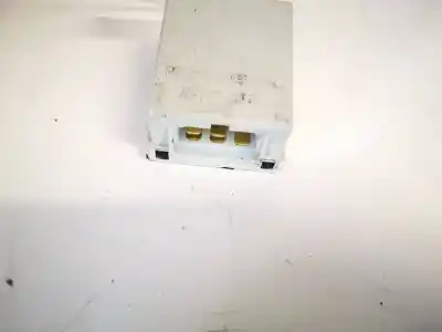 Peça sobressalente para automóvel em segunda mão módulo eletrônico por honda fr-v (be) 1.8 vtec cat referências oem iam   