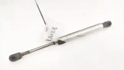 Peça sobressalente para automóvel em segunda mão amortecedores do tronco / porta por skoda superb (3u4) 1.9 tdi referências oem iam 3b5827550e