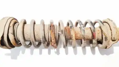 Second-hand car spare part shock absorber spring for mitsubishi space star (dg0) 1.9 di-d cat oem iam references 