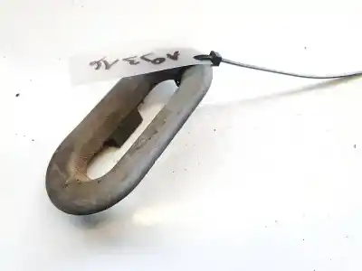 Peça sobressalente para automóvel em segunda mão plásticos por citroen evasion 1.9 td sx referências oem iam 1474438077