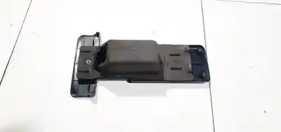 Pezzo di ricambio per auto di seconda mano plastica per opel zafira a 2.0 dti riferimenti oem iam 1000190003