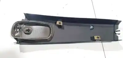 Pezzo di ricambio per auto di seconda mano plastica per opel zafira a 2.0 dti riferimenti oem iam   