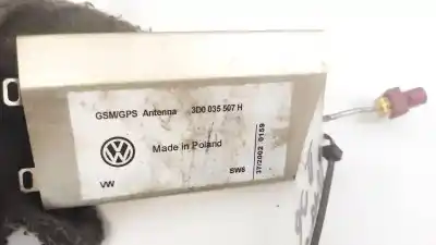 Автозапчастина б/у пластика для volkswagen phaeton (3d2/3d8) 3.2 v6 24v посилання на oem iam 3d0035507h  