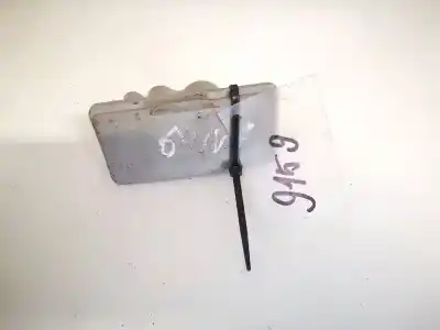 Peça sobressalente para automóvel em segunda mão plásticos por opel meriva b 1.7 16v cdti referências oem iam 093326439