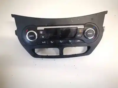 Pezzo di ricambio per auto di seconda mano Controllo Climatico per FORD GRAND C-MAX 1.6 TDCi CAT Riferimenti OEM IAM AM5T18C612BE  