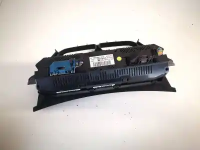 Peça sobressalente para automóvel em segunda mão comando de sofagem (chauffage / ar condicionado) por ford grand c-max 1.6 tdci cat referências oem iam am5t18c612be  