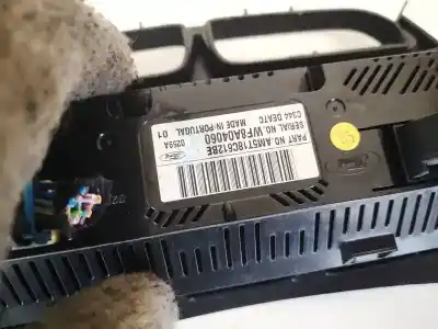 Peça sobressalente para automóvel em segunda mão comando de sofagem (chauffage / ar condicionado) por ford grand c-max 1.6 tdci cat referências oem iam am5t18c612be  