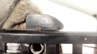 Автозапчастина б/у пластика для audi a6 c6 avant (4f5) 2.7 tdi посилання на oem iam 8e0857833a  