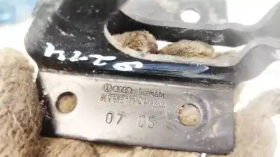 Автозапчастина б/у пластика для audi a6 c6 avant (4f5) 2.7 tdi посилання на oem iam 8e9886177a  
