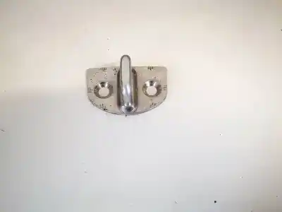 Second-hand car spare part plastics for skoda octavia combi (1u5) 1.9 tdi oem iam references 1u0837033c