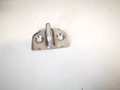 Автозапчастина б/у пластикler для skoda octavia combi (1u5) 1.9 tdi посилання на oem iam 1u0837033c  