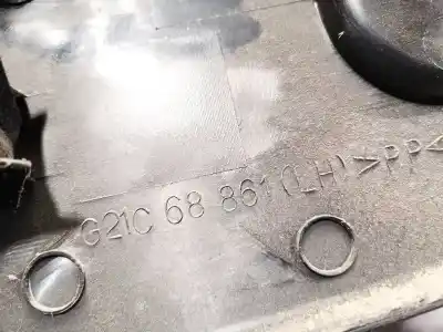 Автозапчастина б/у пластикler для mazda 6 lim. 2.0 turbodiesel посилання на oem iam g21c68861   Автозапчастина б/у пластикler для mazda 6 lim. 2.0 turbodiesel посилання на oem iam g21c68861