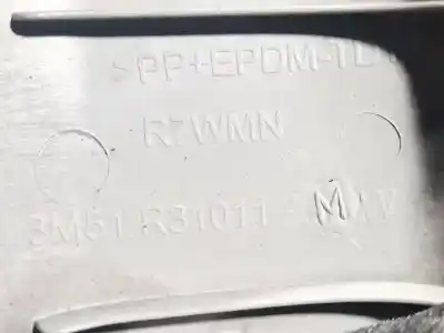 Автозапчастина б/у пластика для ford focus c-max (cap) 1.6 tdci cat посилання на oem iam 3m51r31011amw  