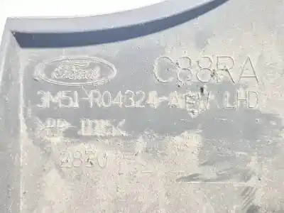 Автозапчастина б/у пластика для ford focus c-max (cap) 1.6 tdci cat посилання на oem iam 3m51r04324aew  3m51-r04324-aew