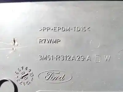 Автозапчастина б/у пластика для ford focus c-max (cap) 1.6 tdci cat посилання на oem iam 3m51r312a29adw  3m51-r312a29-adw