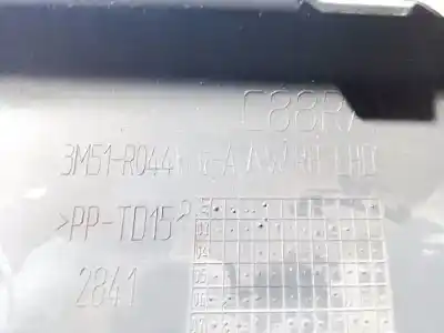 Автозапчастина б/у пластика для ford focus c-max (cap) 1.6 tdci cat посилання на oem iam 3m51r044b78aaw  3m51-r044b78-aaw