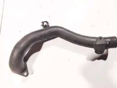 Second-hand car spare part intercooler pipe for fiat doblo ii (152) 1.3 16v jtd cat oem iam references 0051810957