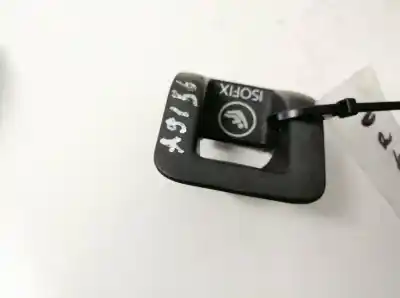 Автозапчастина б/у пластикler для volkswagen golf v variant (1k5) 1.4 посилання на oem iam 1k0887233  