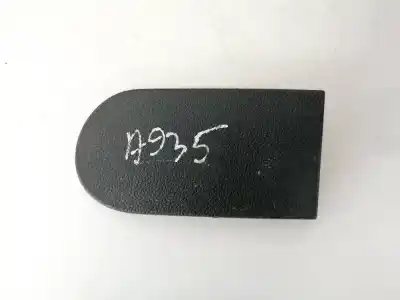 Peça sobressalente para automóvel em segunda mão plásticos por opel zafira b 1.9 cdti referências oem iam 13238214