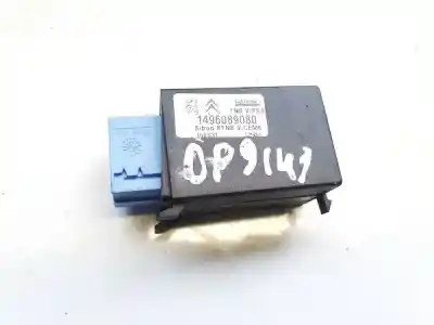 Pièce détachée automobile d'occasion MODULE ÉLECTRONIQUE pour PEUGEOT 807 (EB_)  Références OEM IAM 1496089080  166731