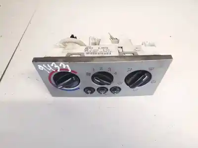Pezzo di ricambio per auto di seconda mano controllo climatico per opel meriva b 1.7 16v cdti riferimenti oem iam 93329465