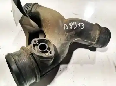 Second-hand car spare part intercooler pipe for audi q7 (4l) 3.0 tdi oem iam references 