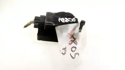 Recambio de automóvil de segunda mano de servomotor-motor apertura trampillas climatizador para citroen c5, ii 2008.02 - 2011.01 2.0 hdi 103kw 2009.04 - 2011.01 referencias oem iam p2861001u