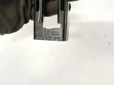 Автозапчастина б/у пластикler для skoda fabia (6y2/6y3) 1.4 tdi посилання на oem iam 1j0857819  