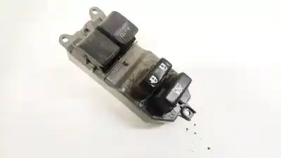 Second-hand car spare part left front power window switch for toyota auris 1.8 16v oem iam references 