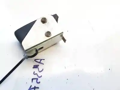 Автозапчастина б/у пластикler для skoda octavia combi (1z5) 1.9 tdi dpf посилання на oem iam 1z9867615b  