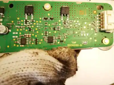 Second-hand car spare part electronic module for toyota auris 1.8 16v oem iam references b006060d  b006060-d