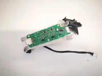 Second-hand car spare part electronic module for toyota auris 1.8 16v oem iam references b006060d