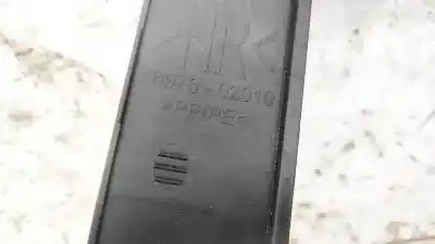 Pezzo di ricambio per auto di seconda mano plastica per toyota auris 1.8 16v riferimenti oem iam 7697302010  76973-02010