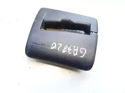 Peça sobressalente para automóvel em segunda mão plásticos por skoda octavia combi (1z5) 1.9 tdi dpf referências oem iam 1k0857781b