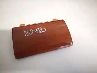 Peça sobressalente para automóvel em segunda mão plásticos por volkswagen phaeton, 2007 - 2011 facelift 3.0 tdi 176kw 2007 - 2011 referências oem iam 3d1815744b