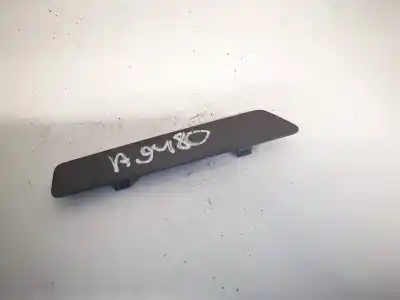 Peça sobressalente para automóvel em segunda mão plásticos por volkswagen phaeton, 2007 - 2011 facelift 3.0 tdi 176kw 2007 - 2011 referências oem iam 3d1867553