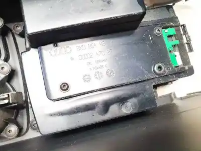 Автозапчастина б/у пластика для audi a5 cabriolet (8f7) 2.7 v6 24v tdi посилання на oem iam 8k0864981f  0000247027