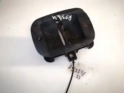 Peça sobressalente para automóvel em segunda mão plásticos por hyundai h-1 2.5 crdi referências oem iam 842394a200