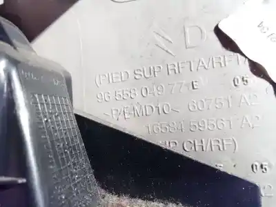 Peça sobressalente para automóvel em segunda mão plásticos por citroen c4 picasso 1.6 16v hdi fap referências oem iam 9655804977   Peça sobressalente para automóvel em segunda mão plásticos por citroen c4 picasso 1.6 16v hdi fap referências oem iam 9655804977